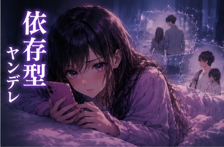 依存型ヤンデレ